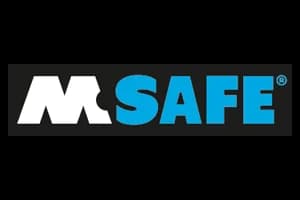 Logo van M-Safe