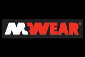 Logo van M-Wear