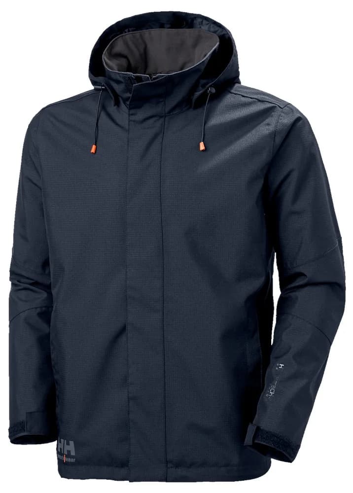 Oxford Shell Jacket - productafbeelding