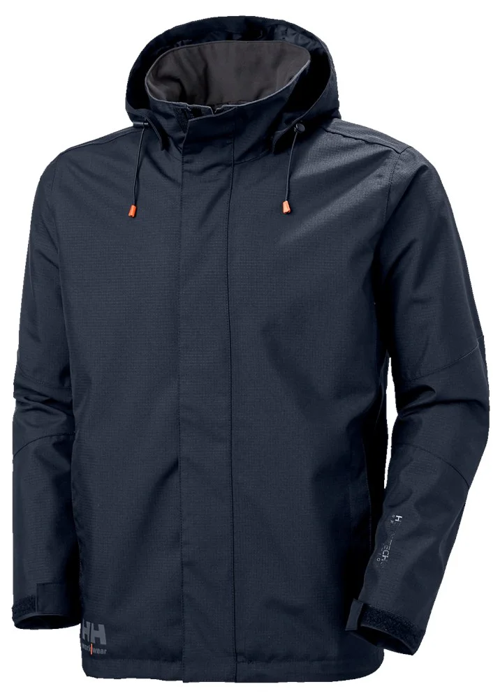 Oxford Shell Jacket - productafbeelding