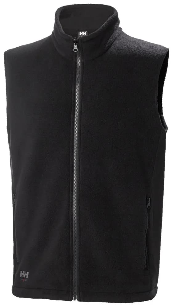 Manchester 2.0 Fleece Vest - productafbeelding