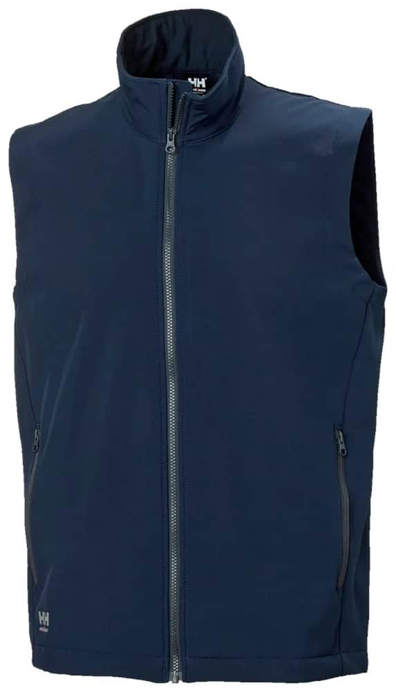 Manchester 2.0 Softshell Vest