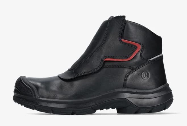 PWR428 XW halfhoog Veiligheidsschoen S3 - productafbeelding