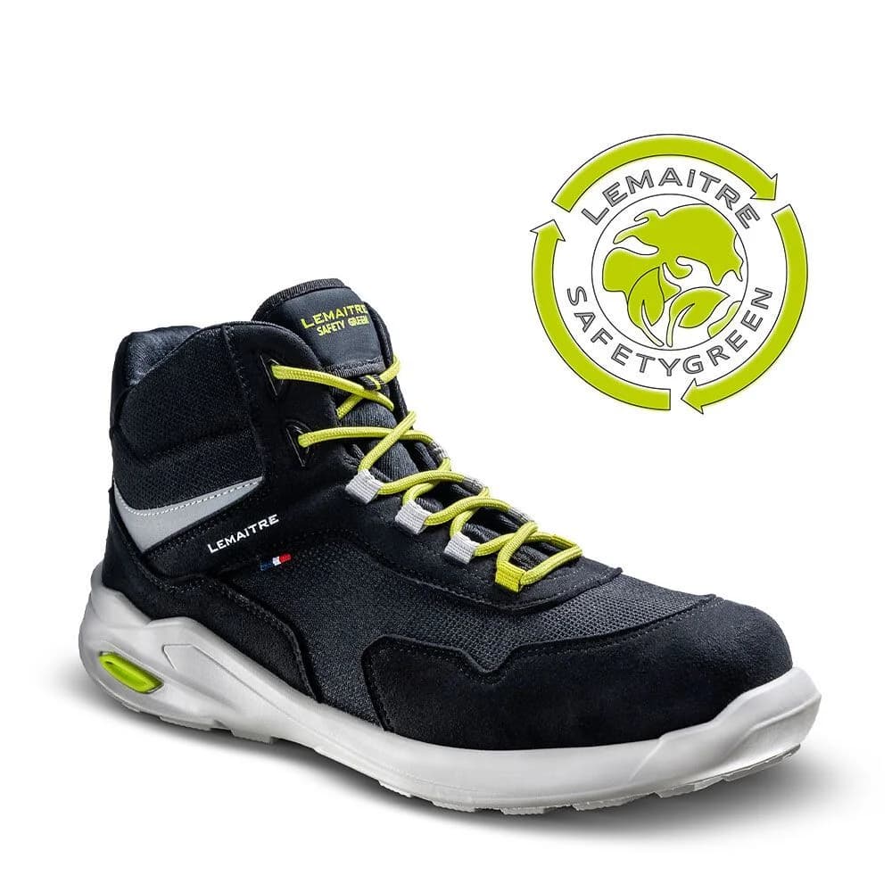 PLANET Hoog S3S Veiligheidsschoen - productafbeelding