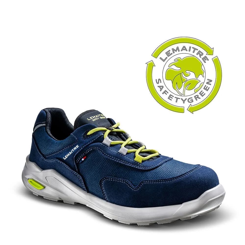 PLANET Laag S3S Blauw - productafbeelding