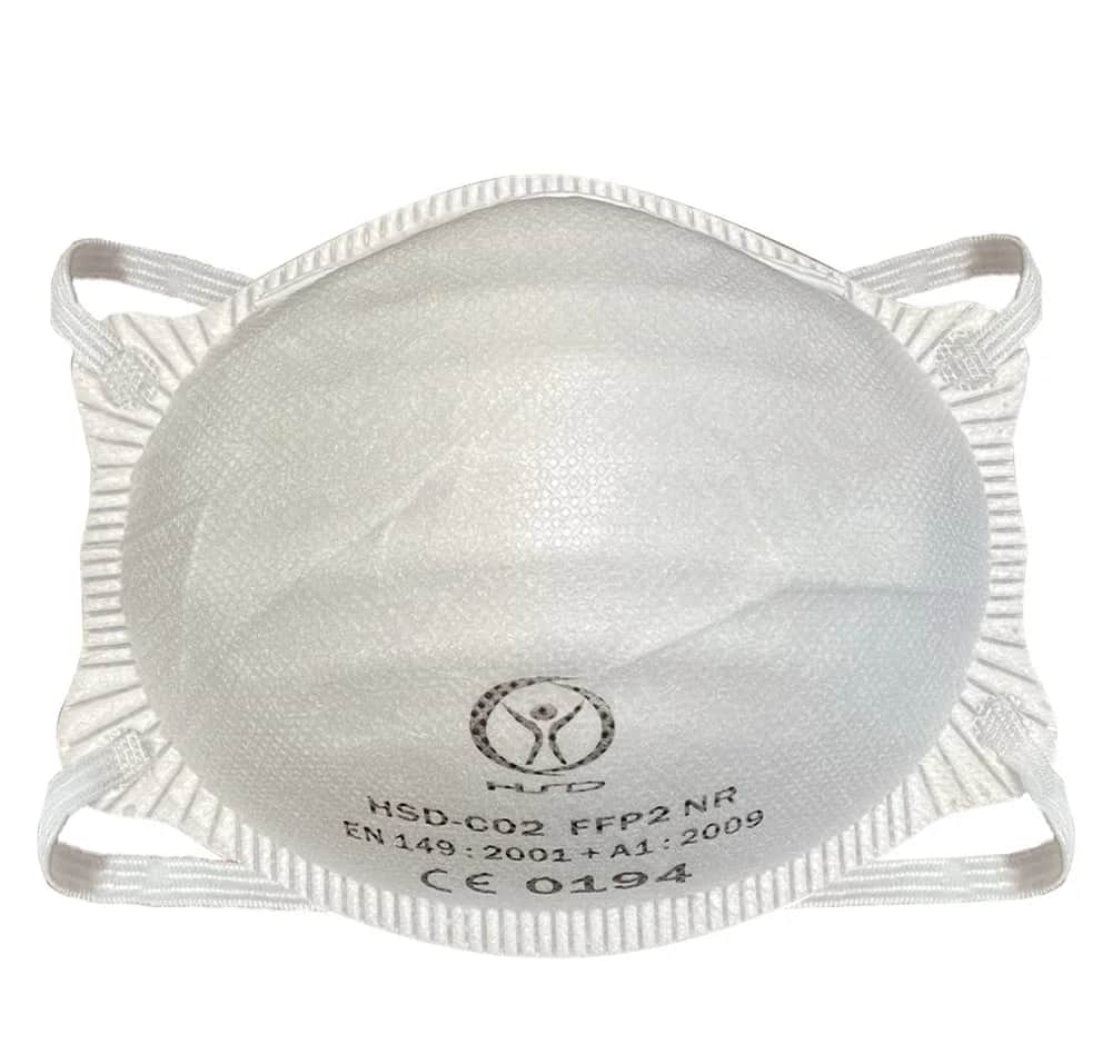 30-212 HSD-CO2 FFP2 NR MASK