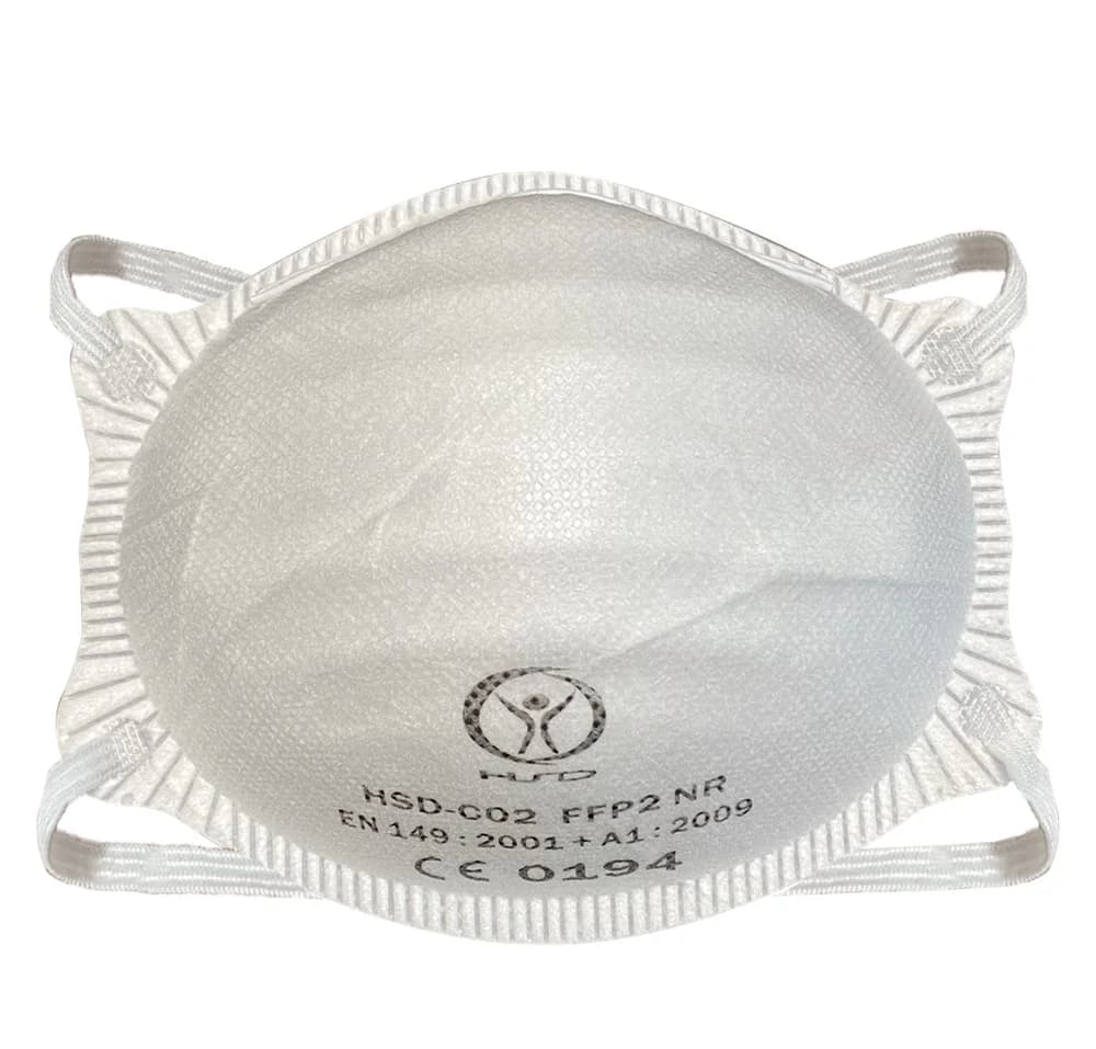 30-212 HSD-CO2 FFP2 NR MASK - productafbeelding