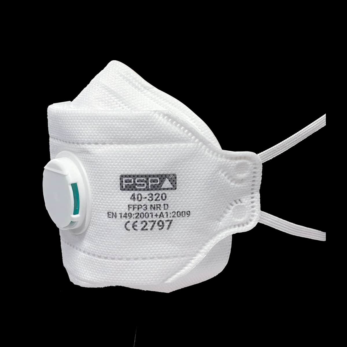 40-320 Vouwmasker FFP3 V