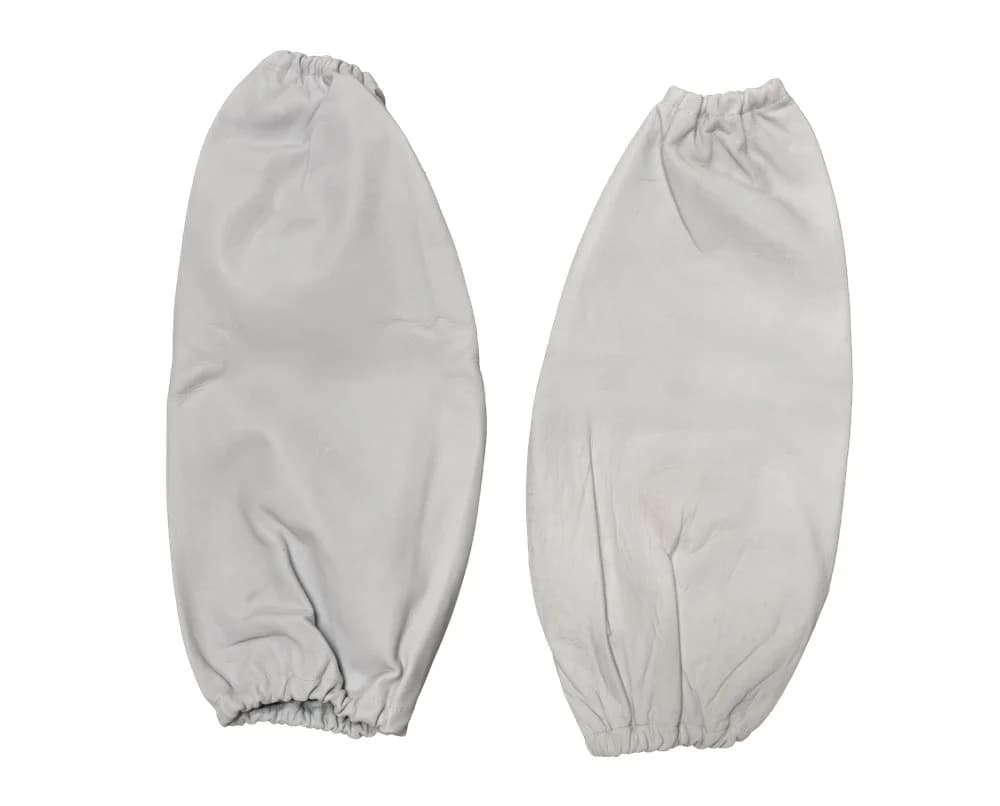 61-951 Corium Nerflederen Lasmouwen met elastiek - productafbeelding