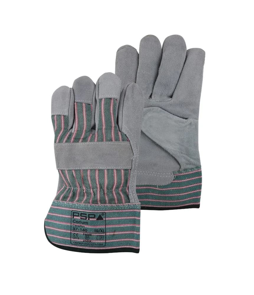 37-140 Splitleren Amerikaantje Groen - productafbeelding