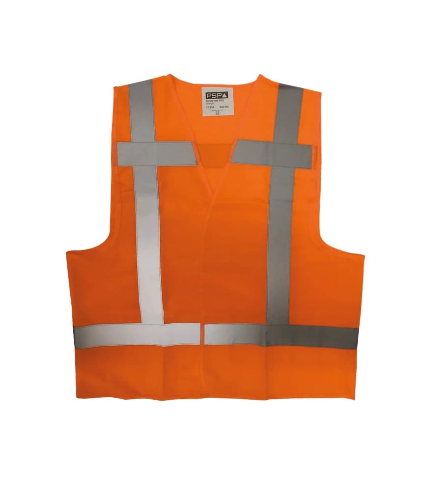 77-250 Verkeersvest RWS Oranje - productafbeelding