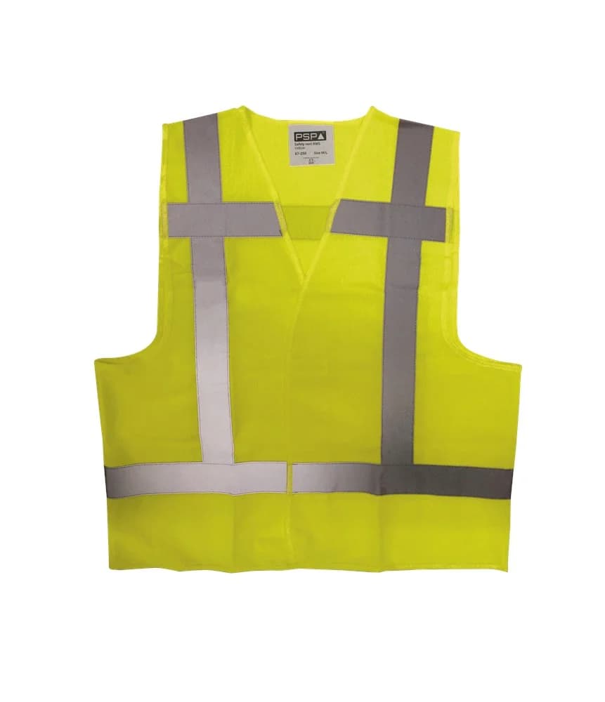 87-250 Verkeersvest RWS Yellow - productafbeelding
