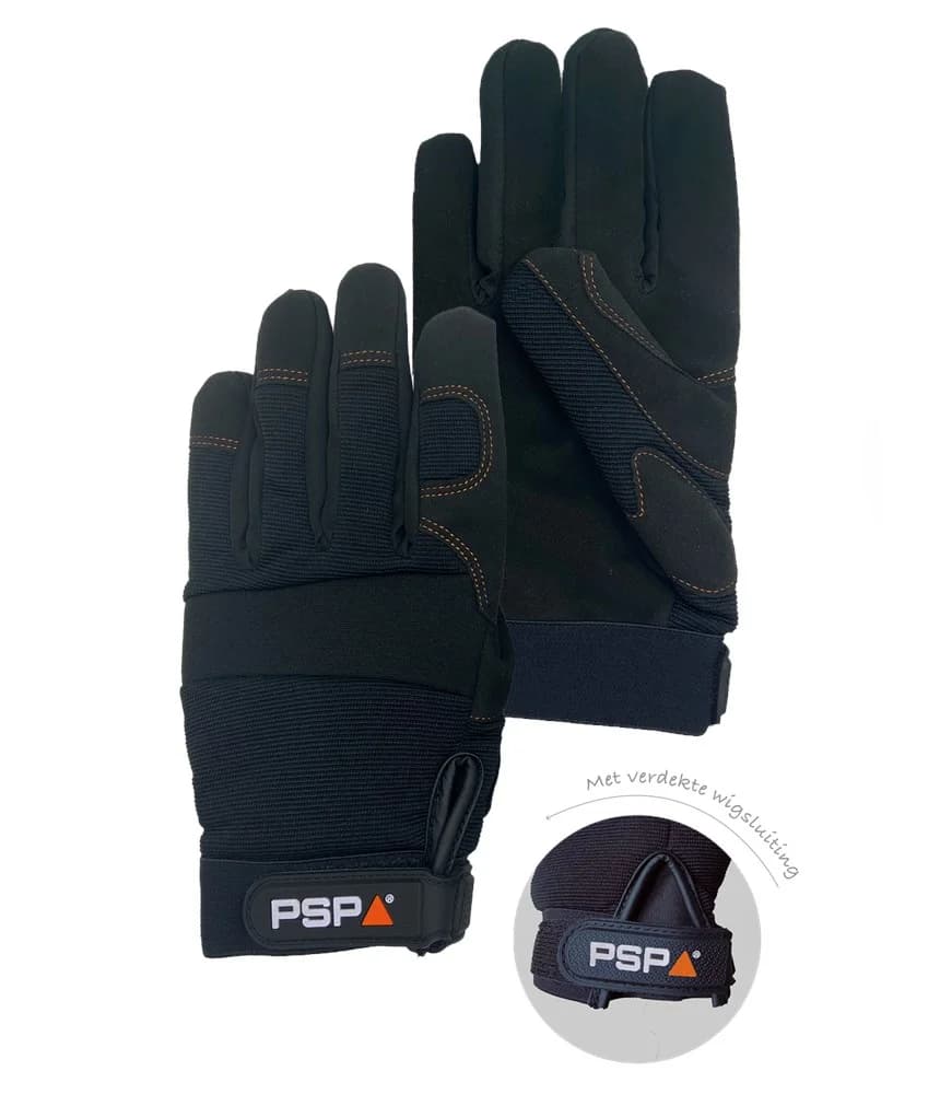 39-500 Mechanic Black Pro - productafbeelding
