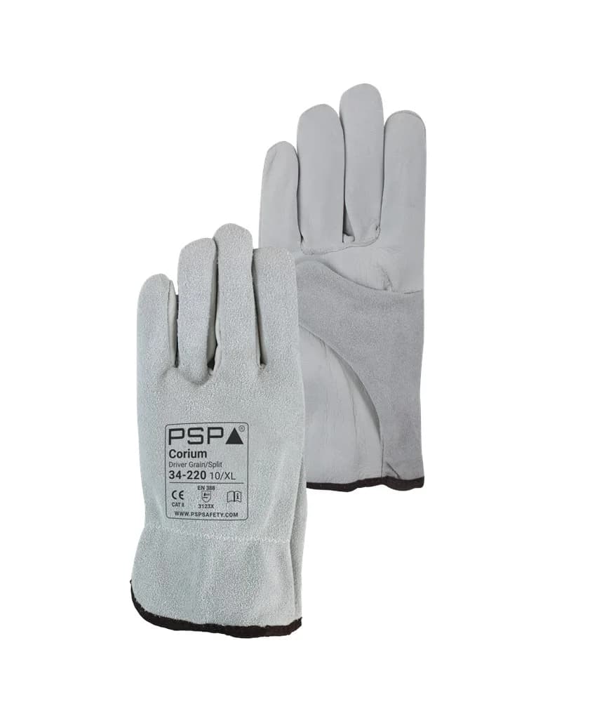 34-220 Nerf- / Splitleren Driver Werkhandschoen - productafbeelding