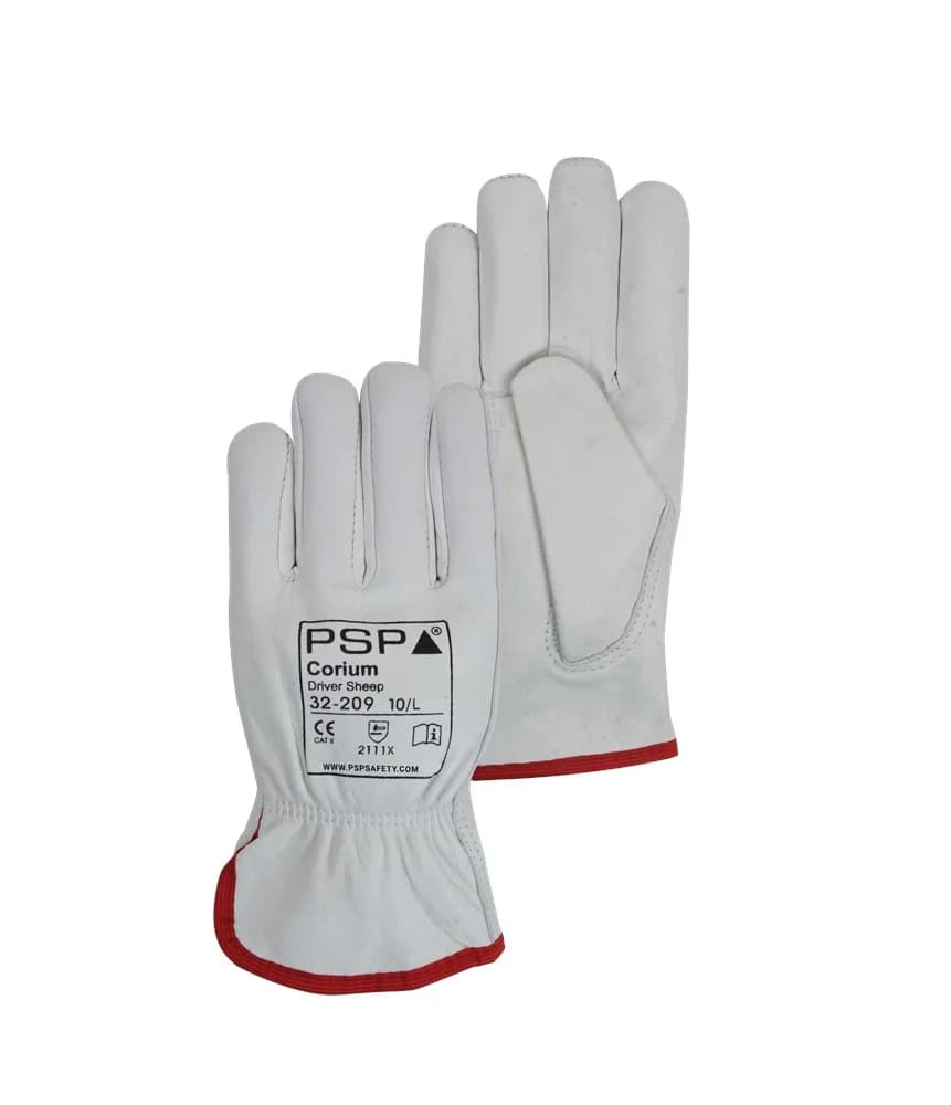 32-209 Nappaleren Driver Werkhandschoen - productafbeelding