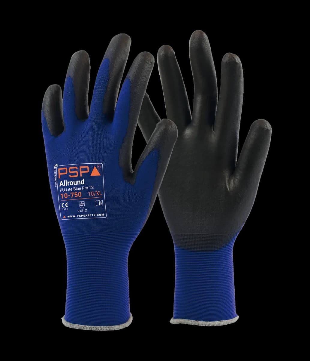 10-750 Allround Top PU Lite TS - productafbeelding