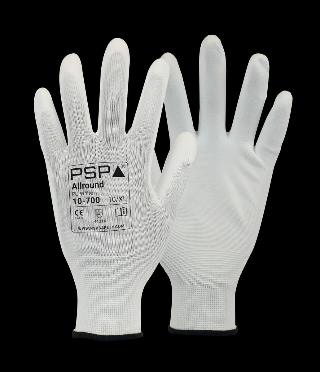 10-700 Allround PU Werkhandschoen - productafbeelding