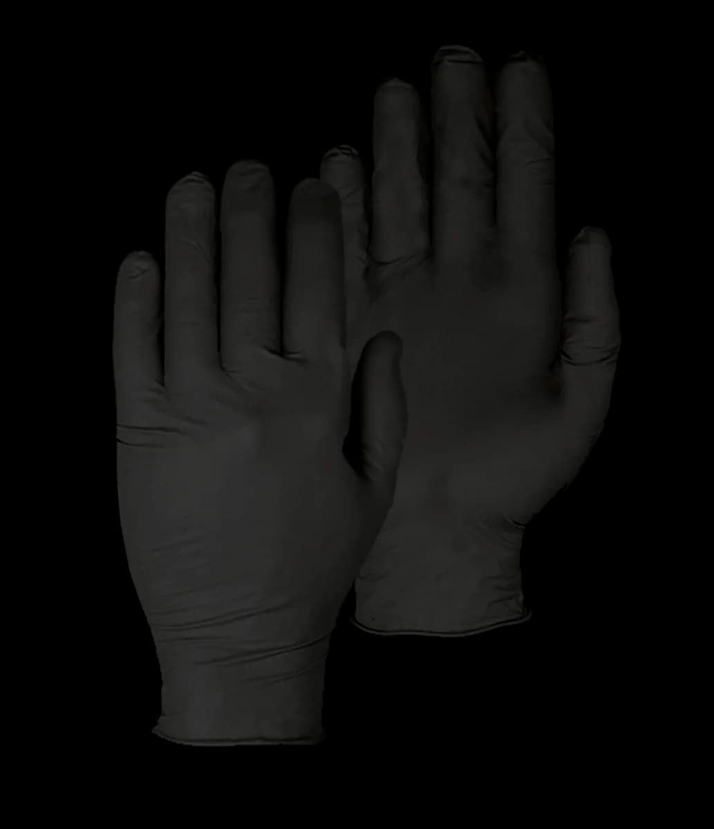 50-223 Allround Single Use Nitrile Pro handschoen - productafbeelding