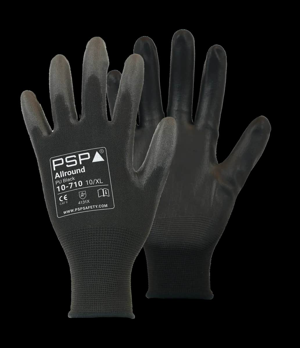 10-710 Allround PU Werkhandschoen