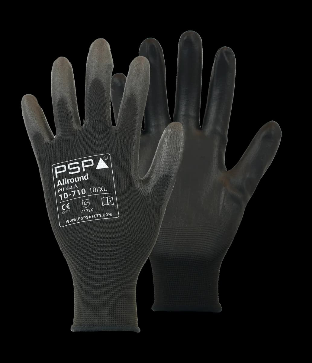10-710 Allround PU Werkhandschoen - productafbeelding