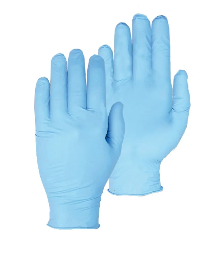 50-235 Allround Single Use Nitrile Pro handschoen - productafbeelding