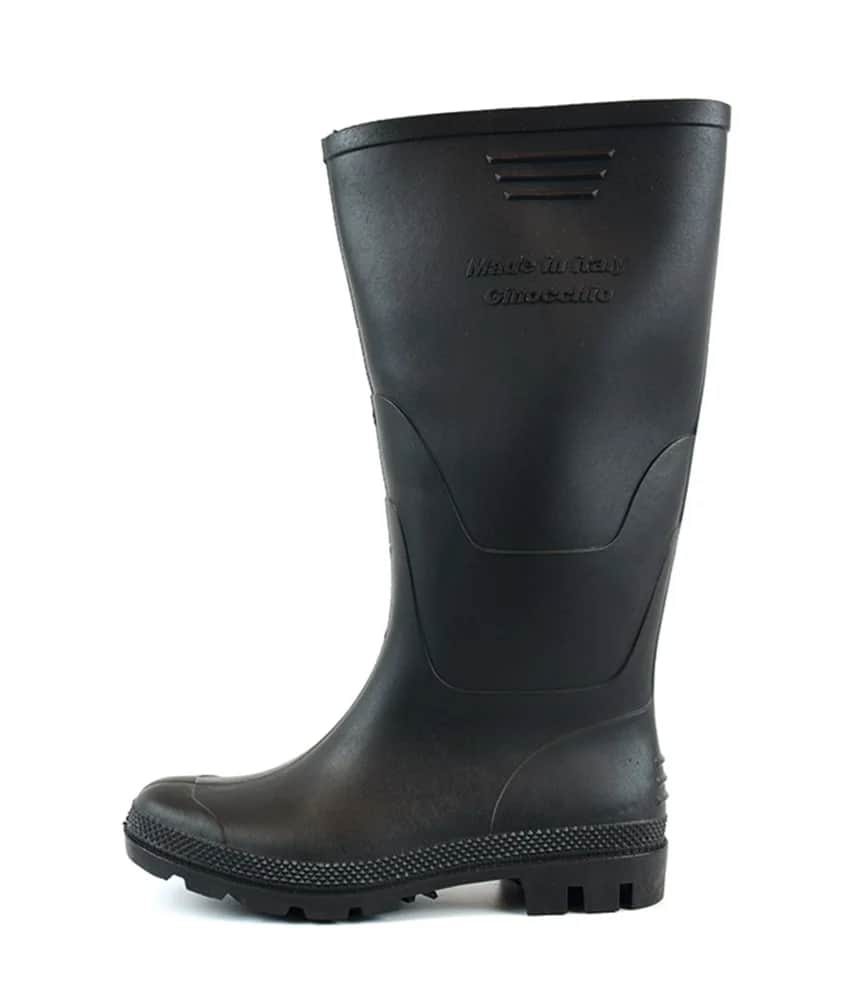 10-100 PVC Laars Zwart