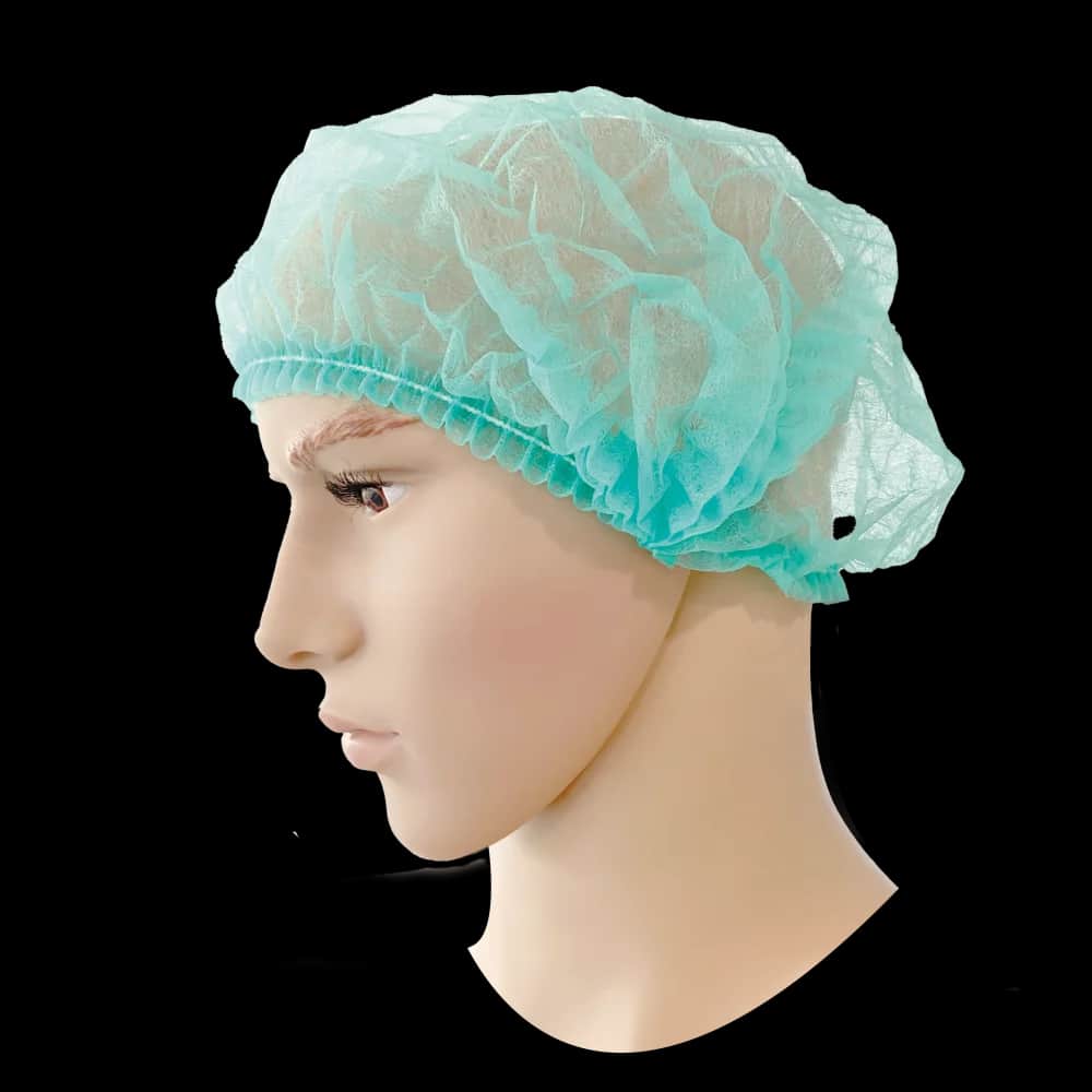 55-107 Disposable Wokkel PP Groen