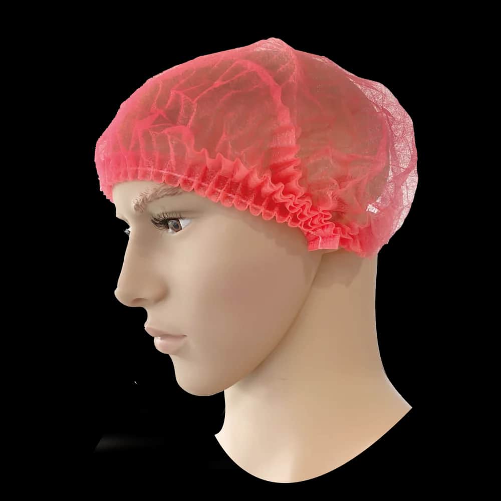 55-108 Disposable Wokkel PP rood