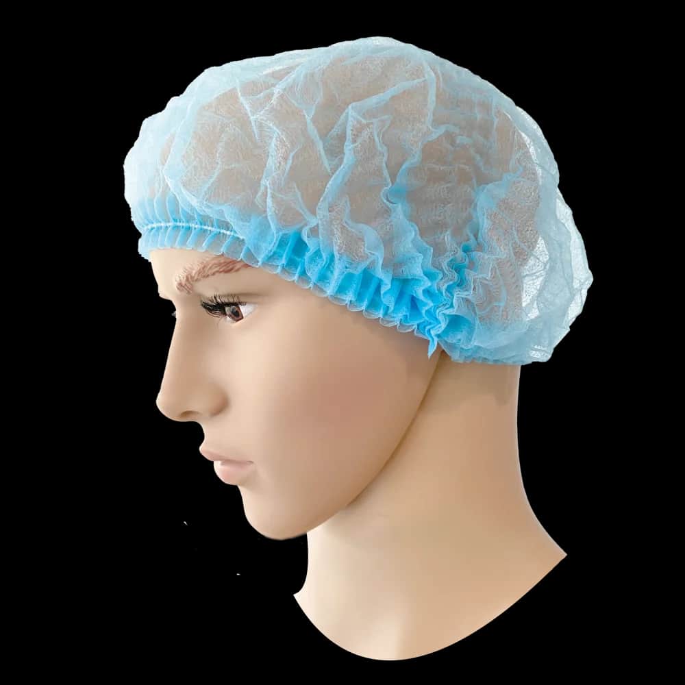 55-105 Disposable Wokkel PP blauw