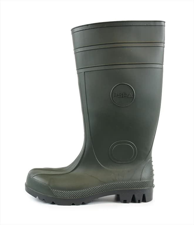 30-300 Veiligheidslaars S5 groen - productafbeelding