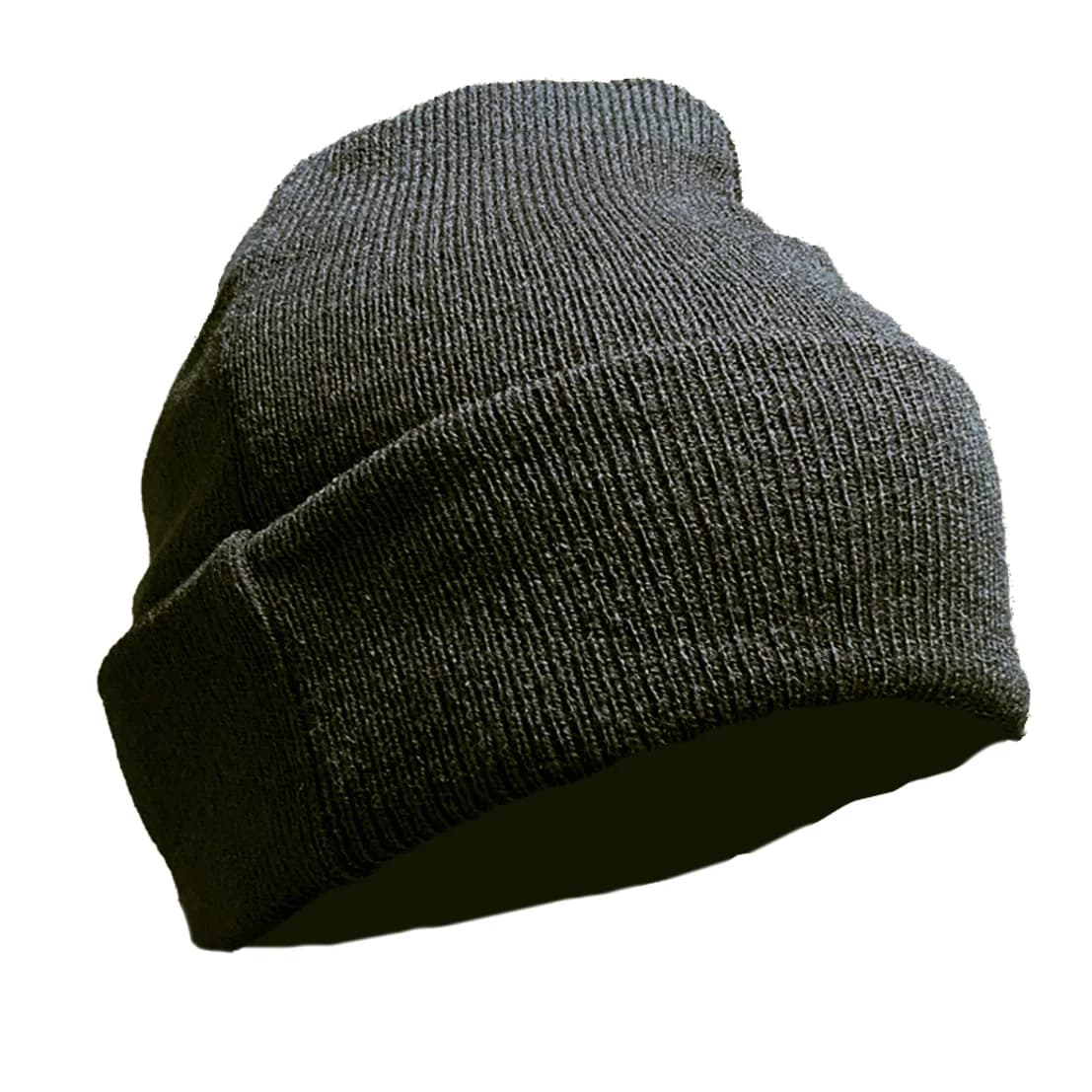 Joppermuts Acryl Fijngebreid zwart - productafbeelding