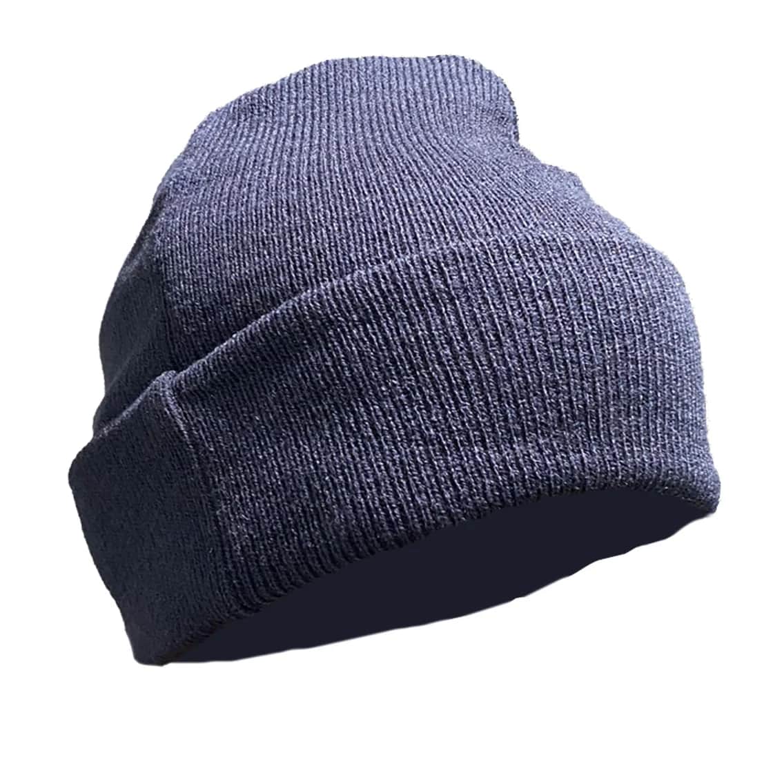 Joppermuts Acryl Fijngebreid navy