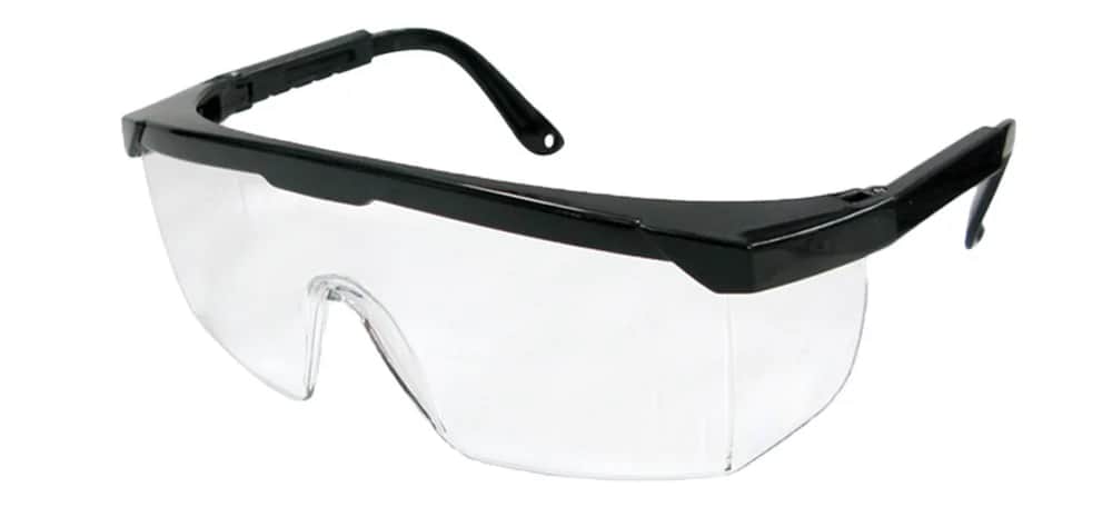 28-006 Veiligheidsbril Clear AS + AF