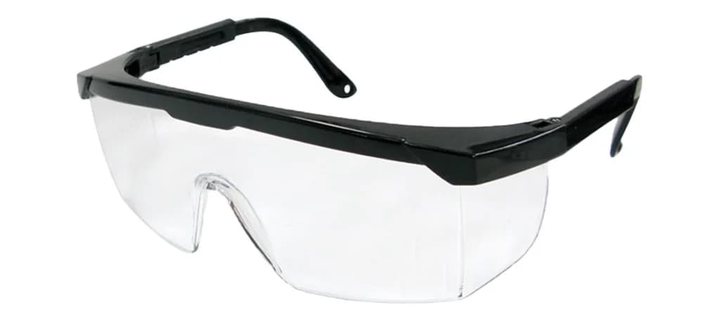 28-006 Veiligheidsbril Clear AS + AF - productafbeelding