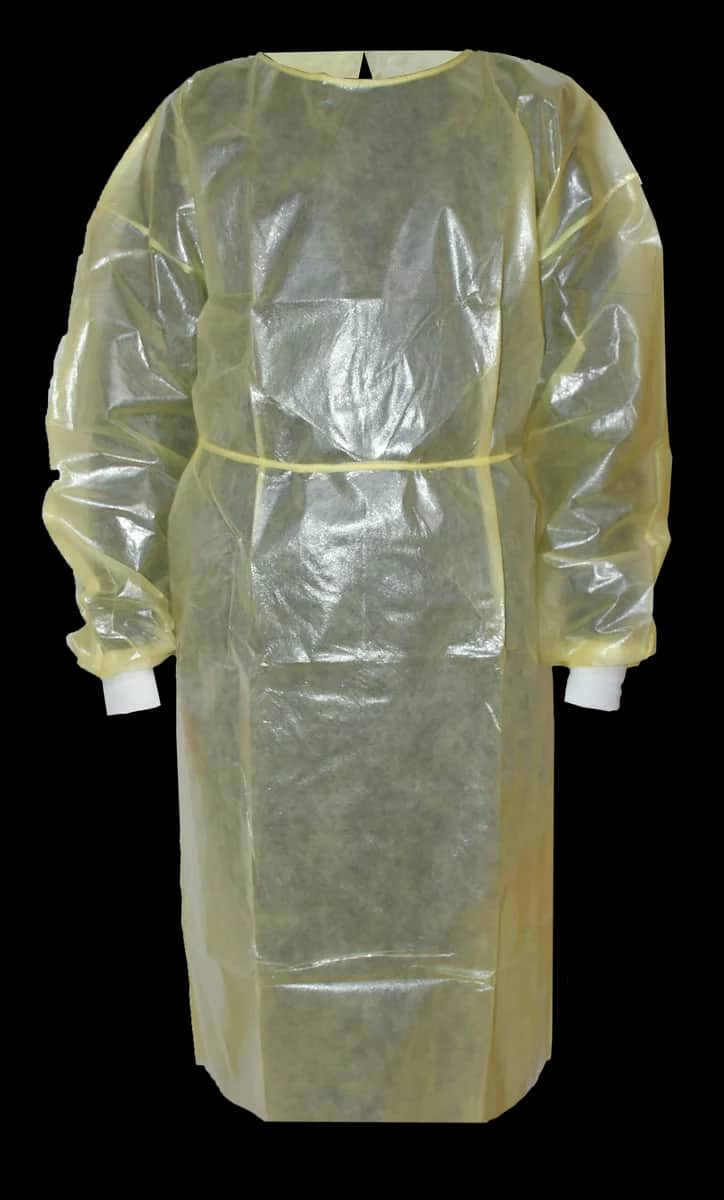 70-761 Single Use Medische Isolatiejas