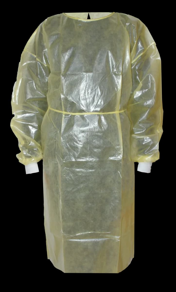 70-761 Single Use Medische Isolatiejas - productafbeelding