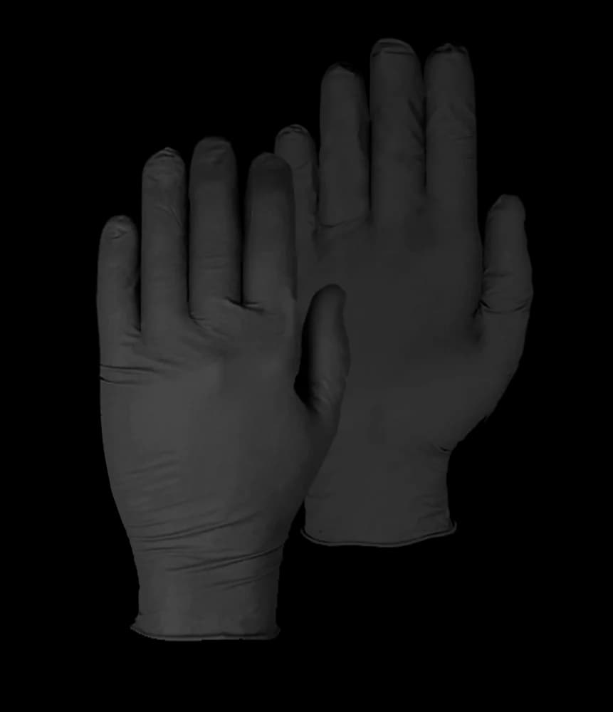 50-222 Single Use Nitrile handschoen - productafbeelding