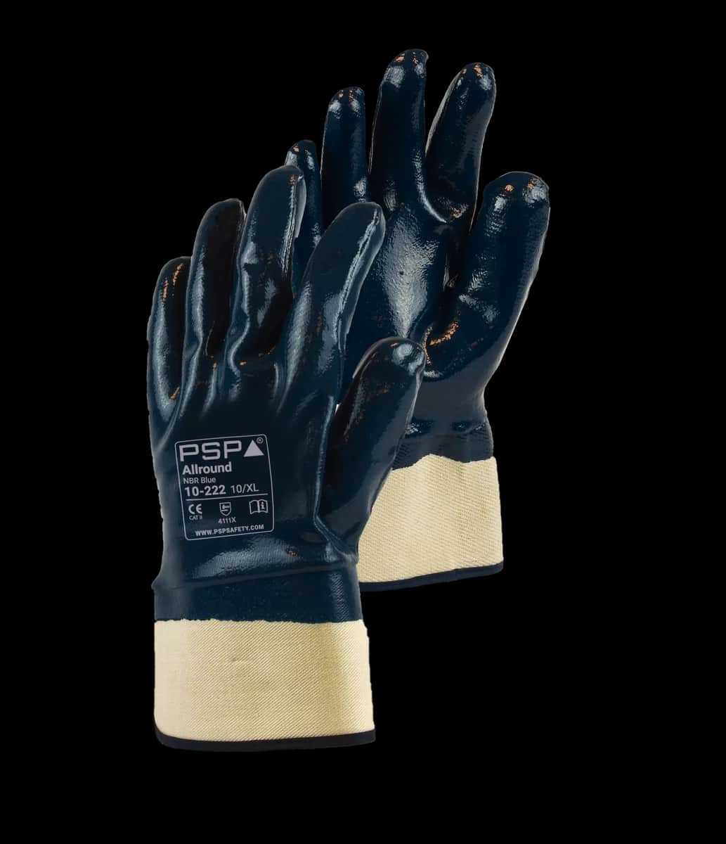 10-222 Allround NBR Blue