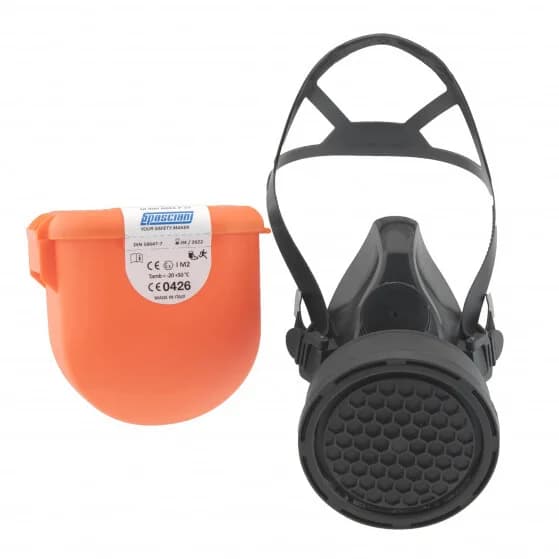 Vluchtmasker M 900 ABEKP 15 - productafbeelding