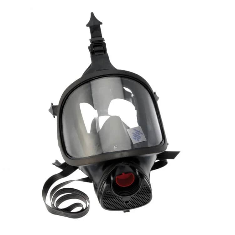 TR82 FULL FACE MASK HARD COAT VISOR