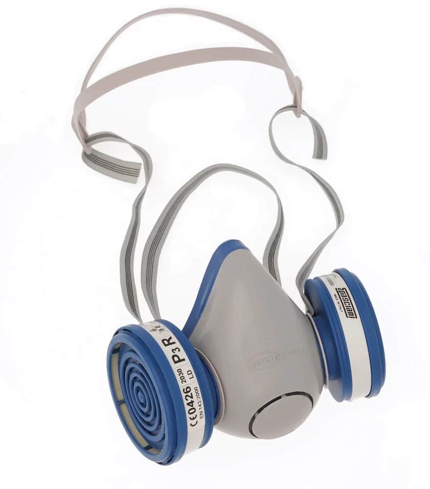 DUETTA Halfgelaatsmasker Minder Onderhoud