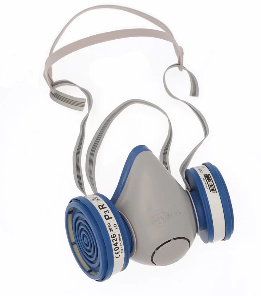 DUETTA Halfgelaatsmasker Minder Onderhoud - productafbeelding