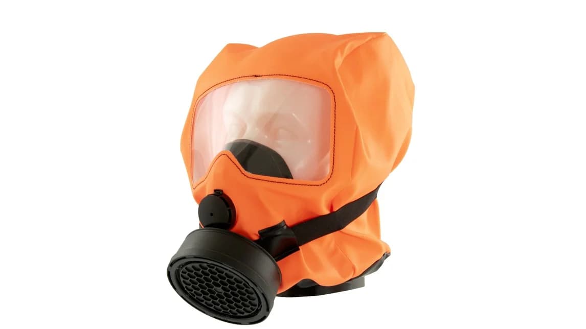 Vluchtkap H 900 CO P - productafbeelding