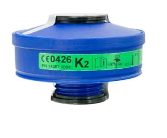 Schroeffilter P.st 100 K2