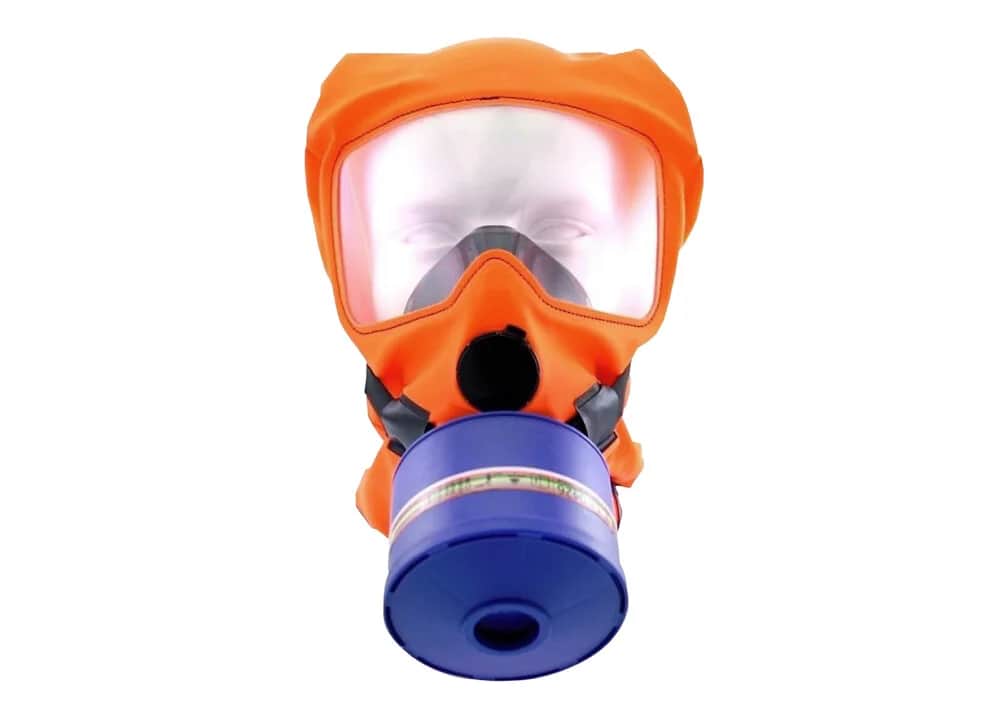 Spasciani Vluchtmasker H900 A2B2E2K2HgP3