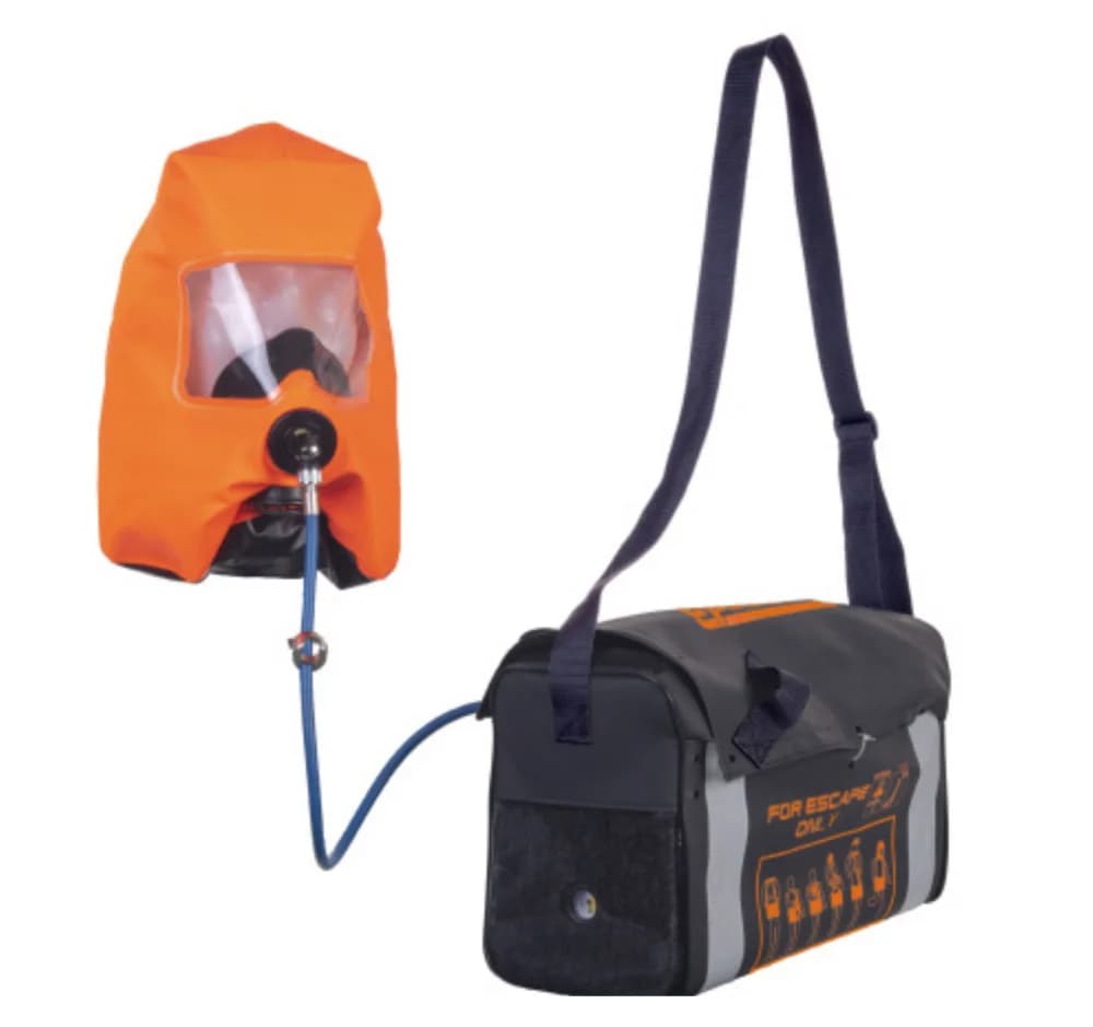 Spasciani EEBD SK 1203C Composite - productafbeelding