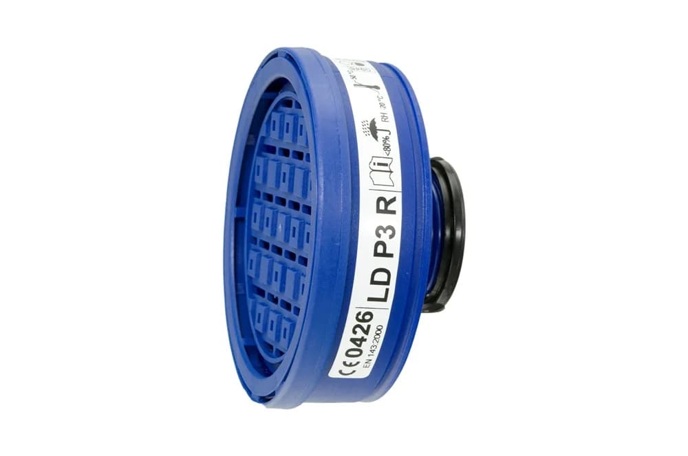 Schroeffilter 100 LD P3 R - productafbeelding