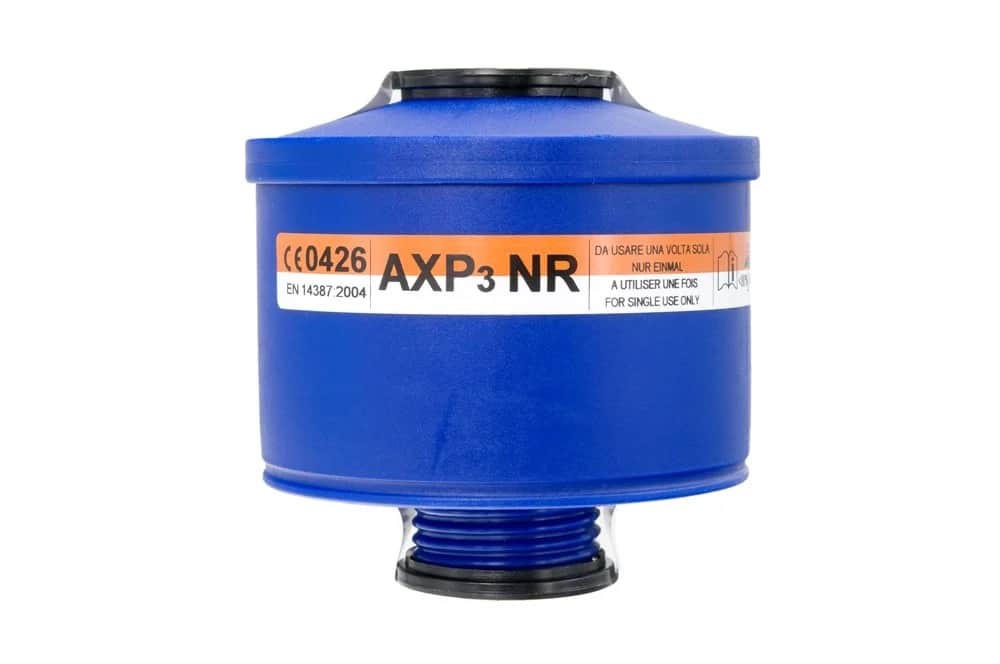 Schroeffilter 203 AXP3 NR