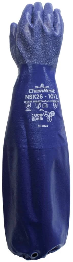 NSK26 Werkhandschoen - productafbeelding