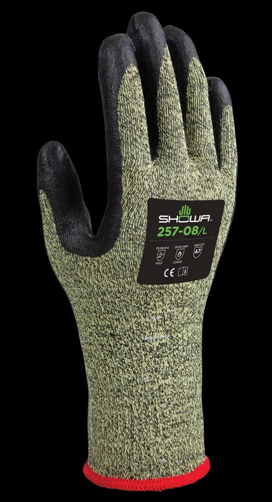 257 Werkhandschoen - productafbeelding
